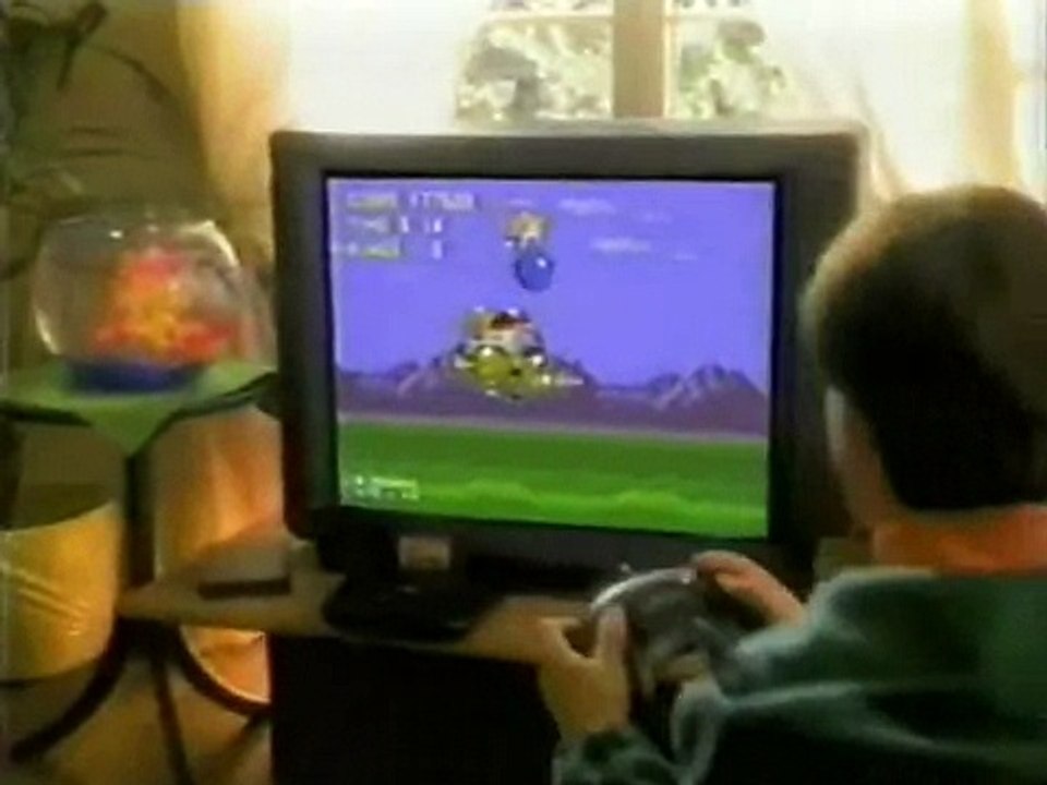 Sonic Mcdonalds Commercials (1993-2004)