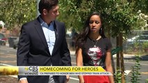 Sacramento prepares to honor heroes who stopped France train attack