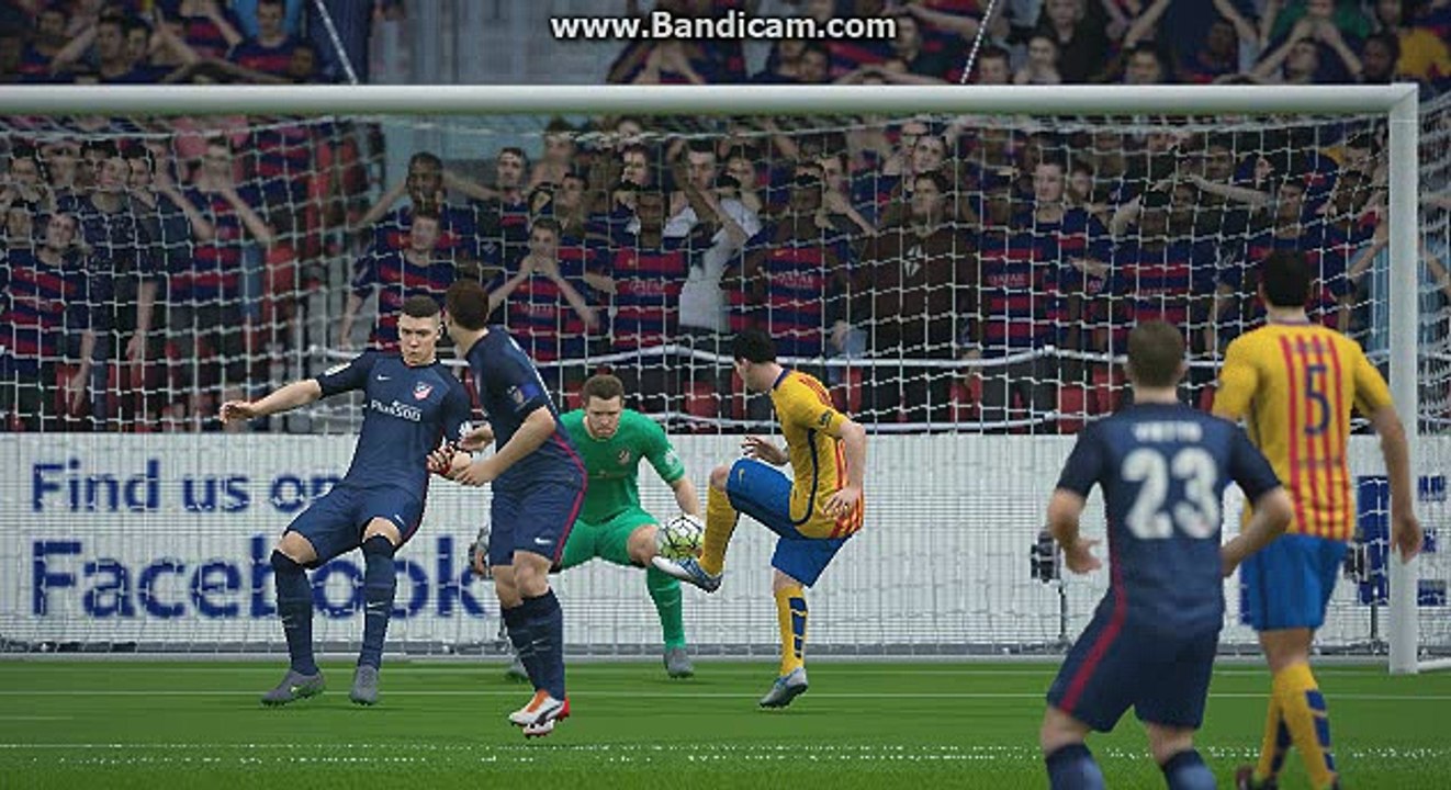 FIFA 16 L. Messi
