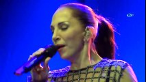 Sertab Erener'den Unutulmaz Konser