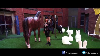 ReisMag - Dina Reis Triennale Museum Playarea