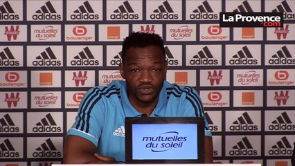 Steve Mandanda : "Je veux montrer que je ne suis pas mort"