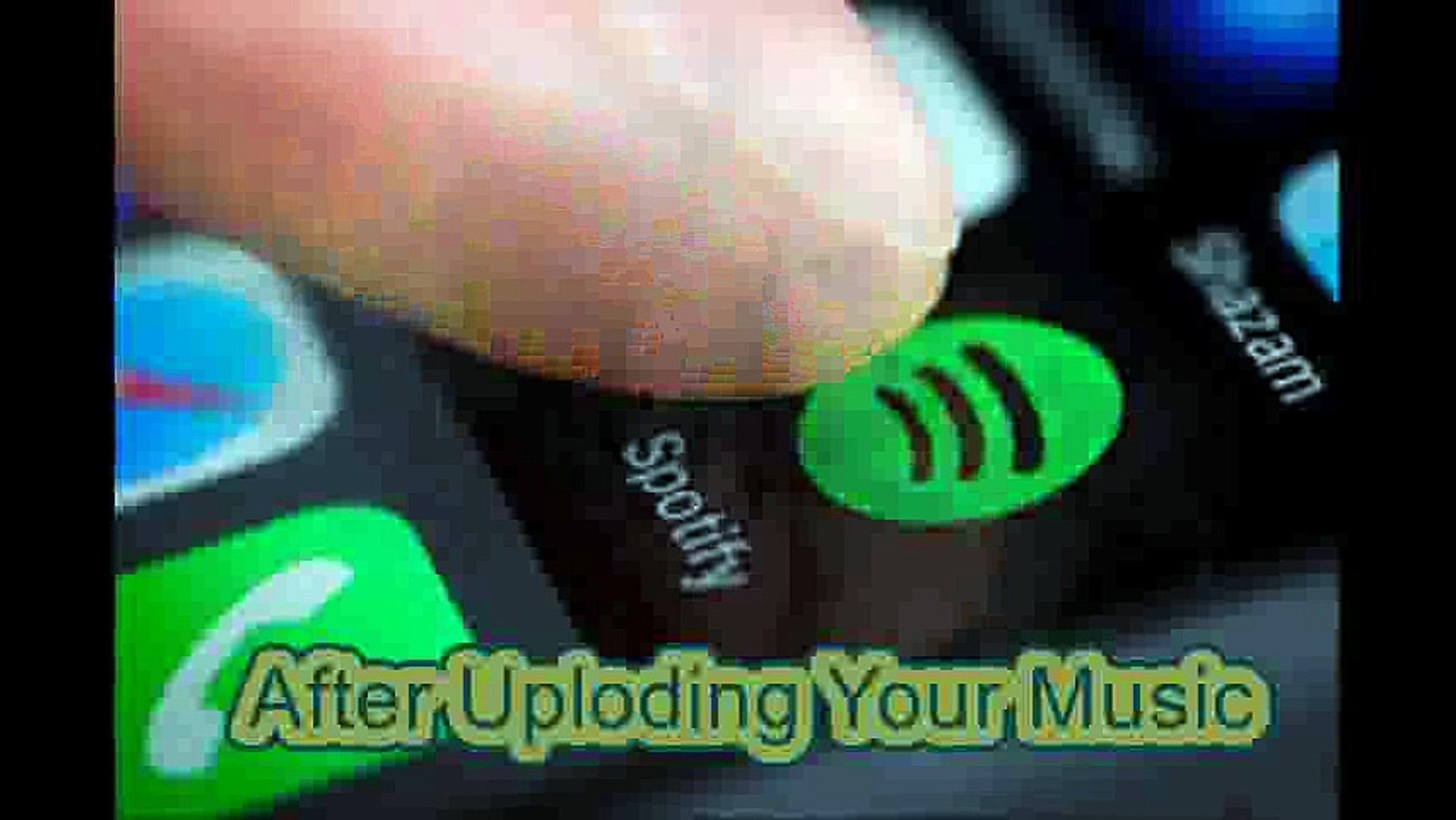 ⁣Spotify Plays Promotion