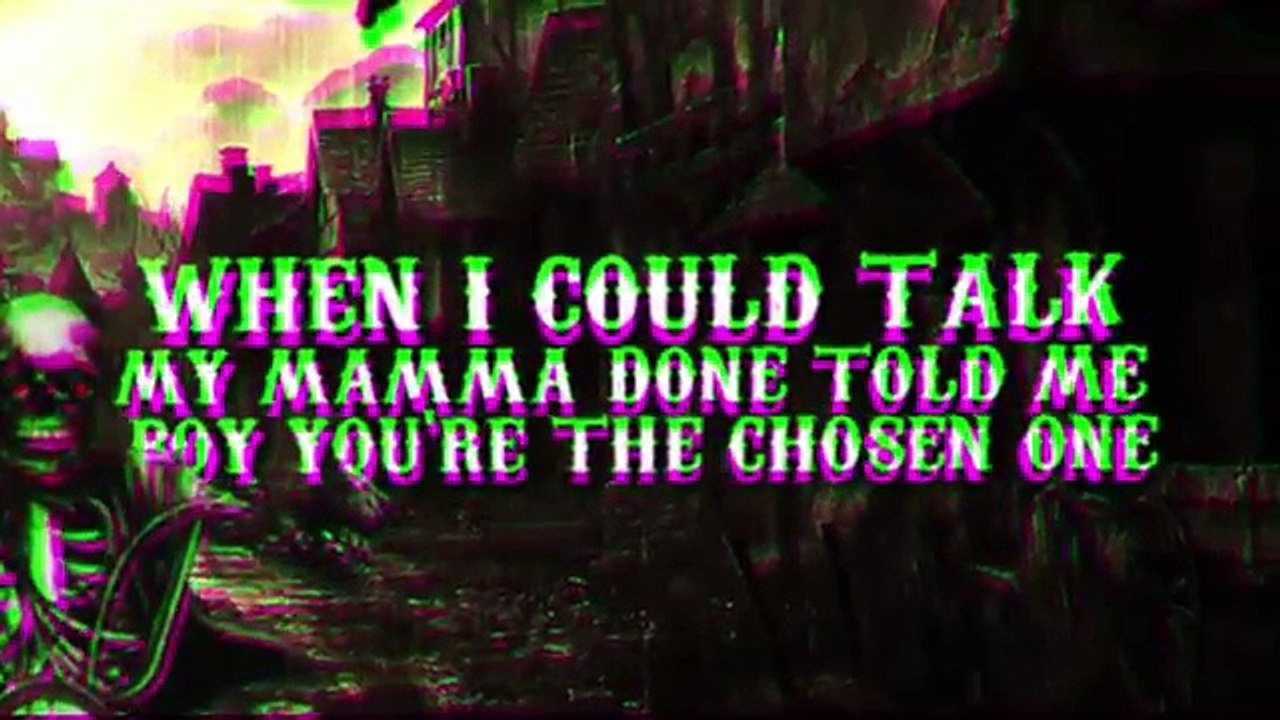 Henry Metal - Rock n Roll Rebel Lyrics Video