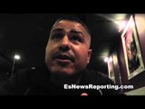 robert garcia: donaire had his BEST preformance vs arce - esnews boxing
