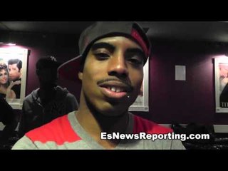 RICO RAMOS ON RONNY RIOS MAYWEATHER AND PACQUIAO