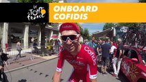 Cofidis GoPro Highlights - Tour de France 2017