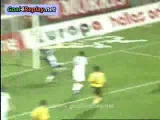 ARIS-PAOK 3-1 Greek Superleague Bikelidis
