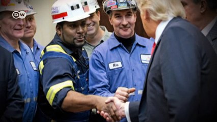 Hat Trump doch ein bisschen recht? | DW Deutsch