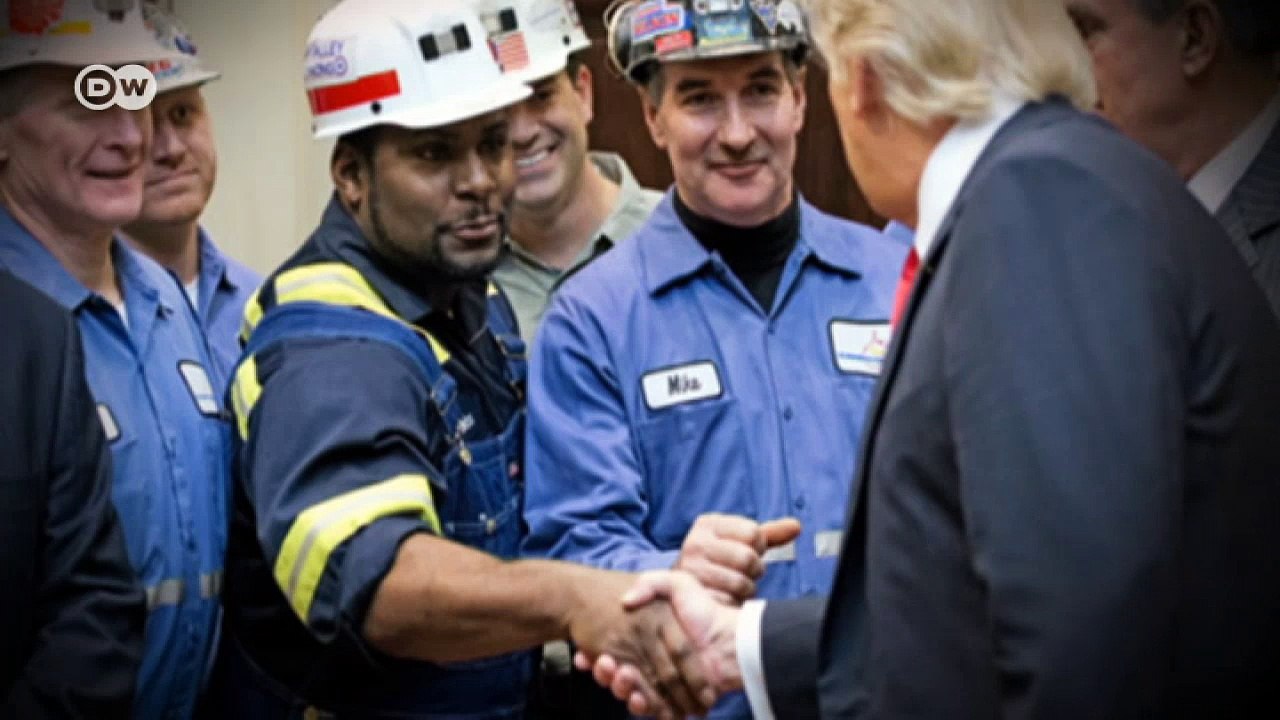 Hat Trump doch ein bisschen recht? | DW Deutsch