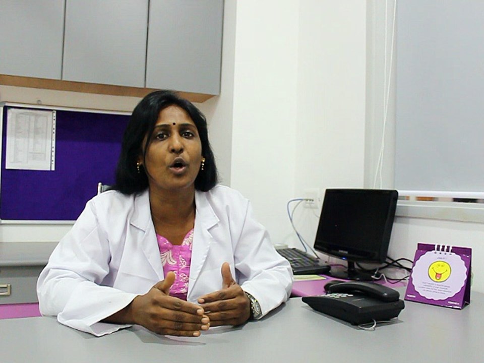 Pain Abdomen During Pregnancy by Dr. M Bhavani (Gynecologist ) | JJIMS