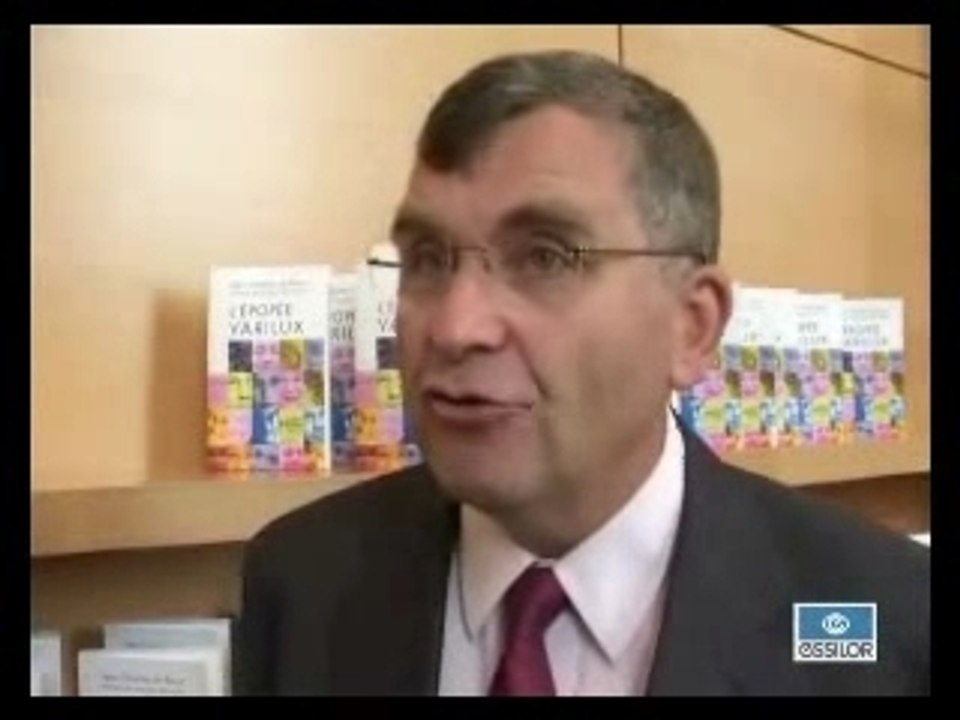 Xavier Fontanet Epopée Varilux