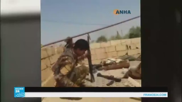 قوات سوريا الديمقراطية تسيطر على 30% من الرقة