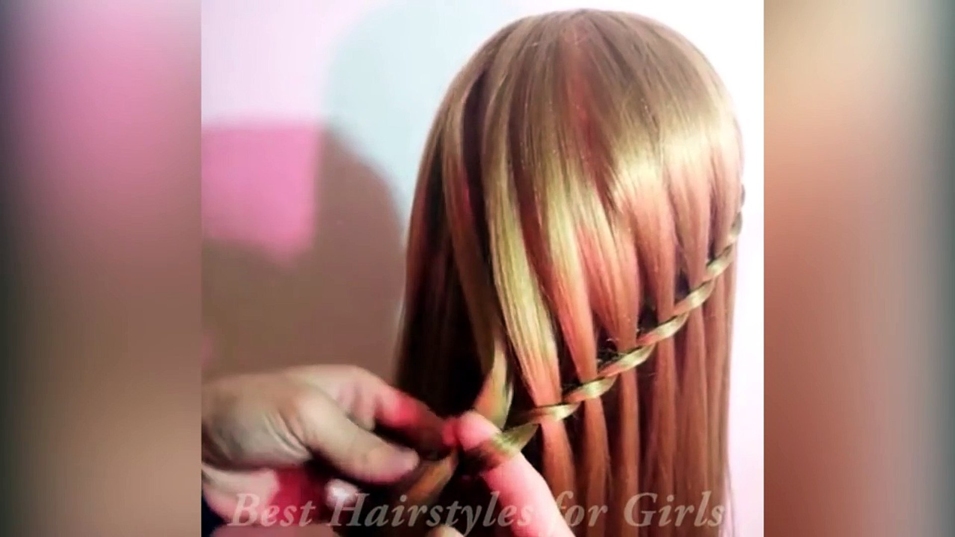 10 Easy Hairstyles for Long Hair Best Hairstyles for Girls - video  Dailymotion