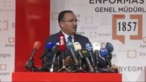 Dha Ankara - Bakan Bozdağ Cezaevlerinde Kötü Muamele ve Işkence Iddiaları Iftiradan Ibaret