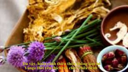 Tìm hiểu cuộc đời của nhà tiên tri mù Vanga phần 2