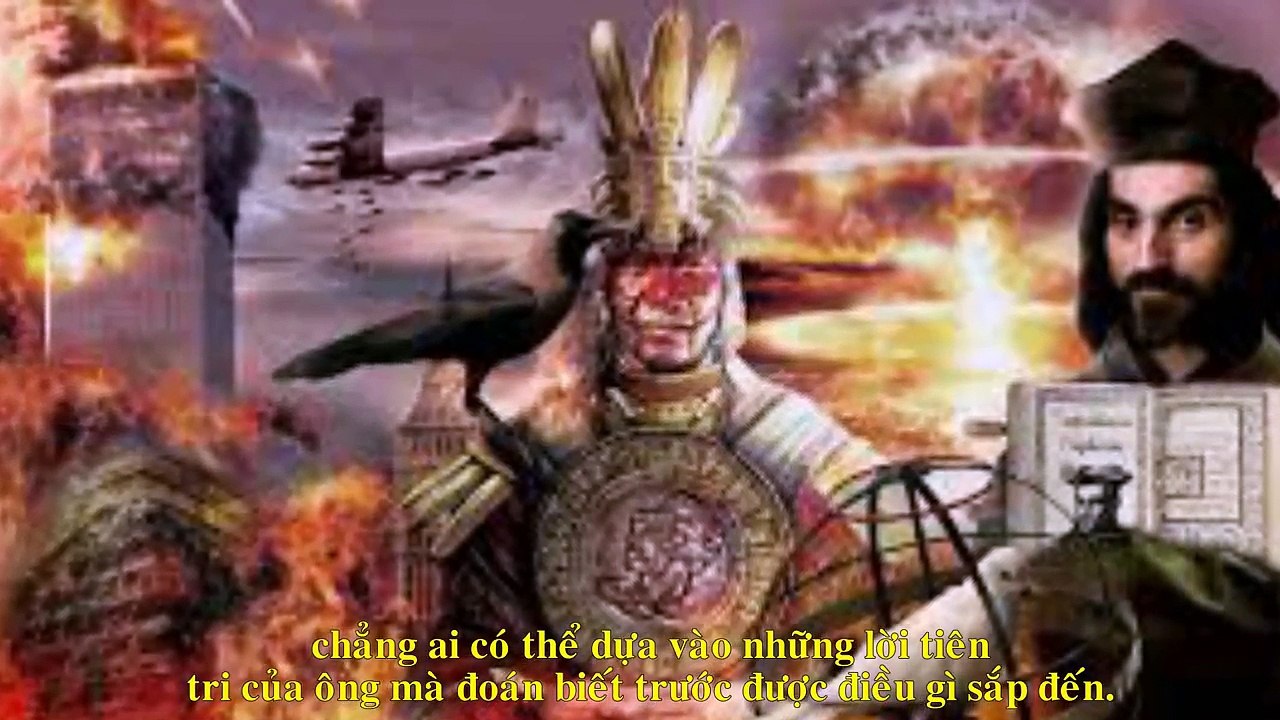 Nostradamus có thật sự đoán được tương lai