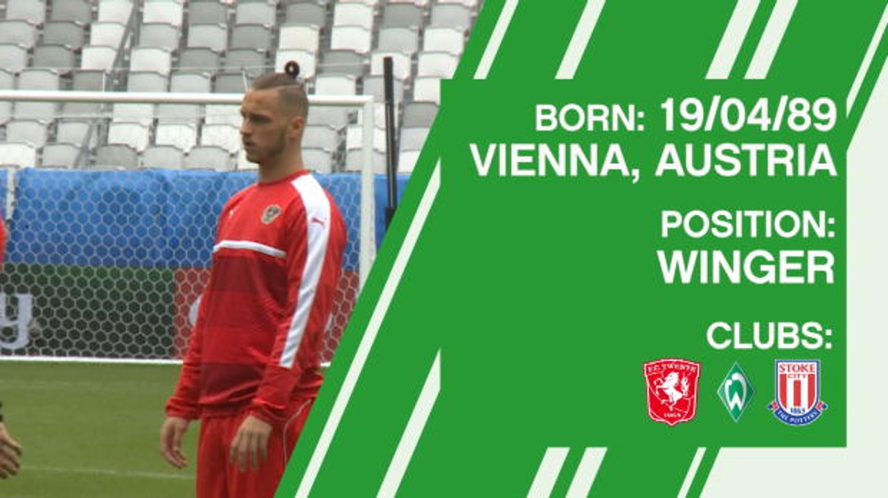 Marko Arnautovic - player profile