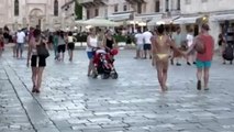 Hvar introduces tourist fines for tourists behaving inappropriately