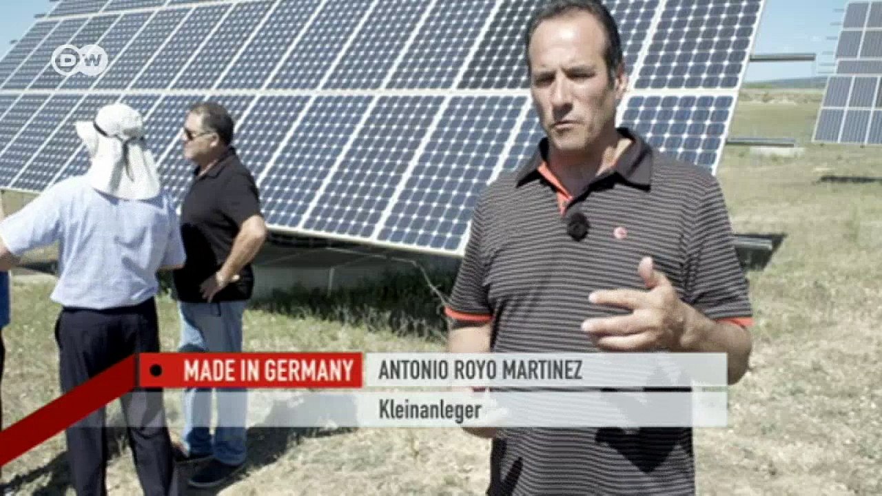 Solarenergie - das ungleiche Recht | DW Deutsch
