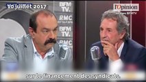 La vérité sur le financement public des syndicats