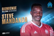 Replay | La conférence de presse de Steve Mandanda