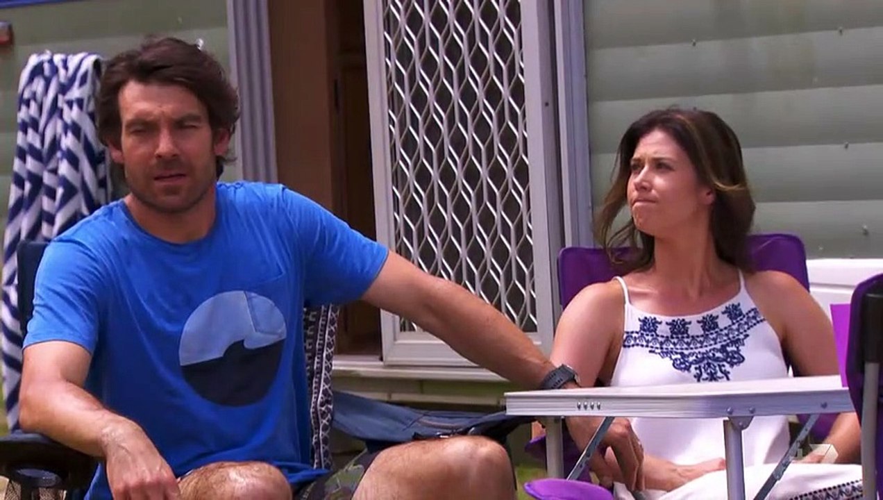 Home and Away 6694 12th July 2017