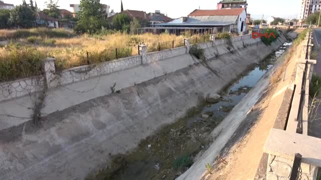 Antalya Düden Şelalesi Kurutuldu