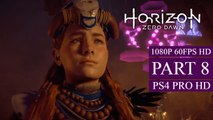 Horizon Zero Dawn Gameplay Walkthrough Part 8 - Rock Breaker (PS4 PRO)