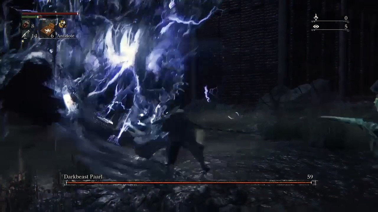 DarkbeastPaarl kill attempt