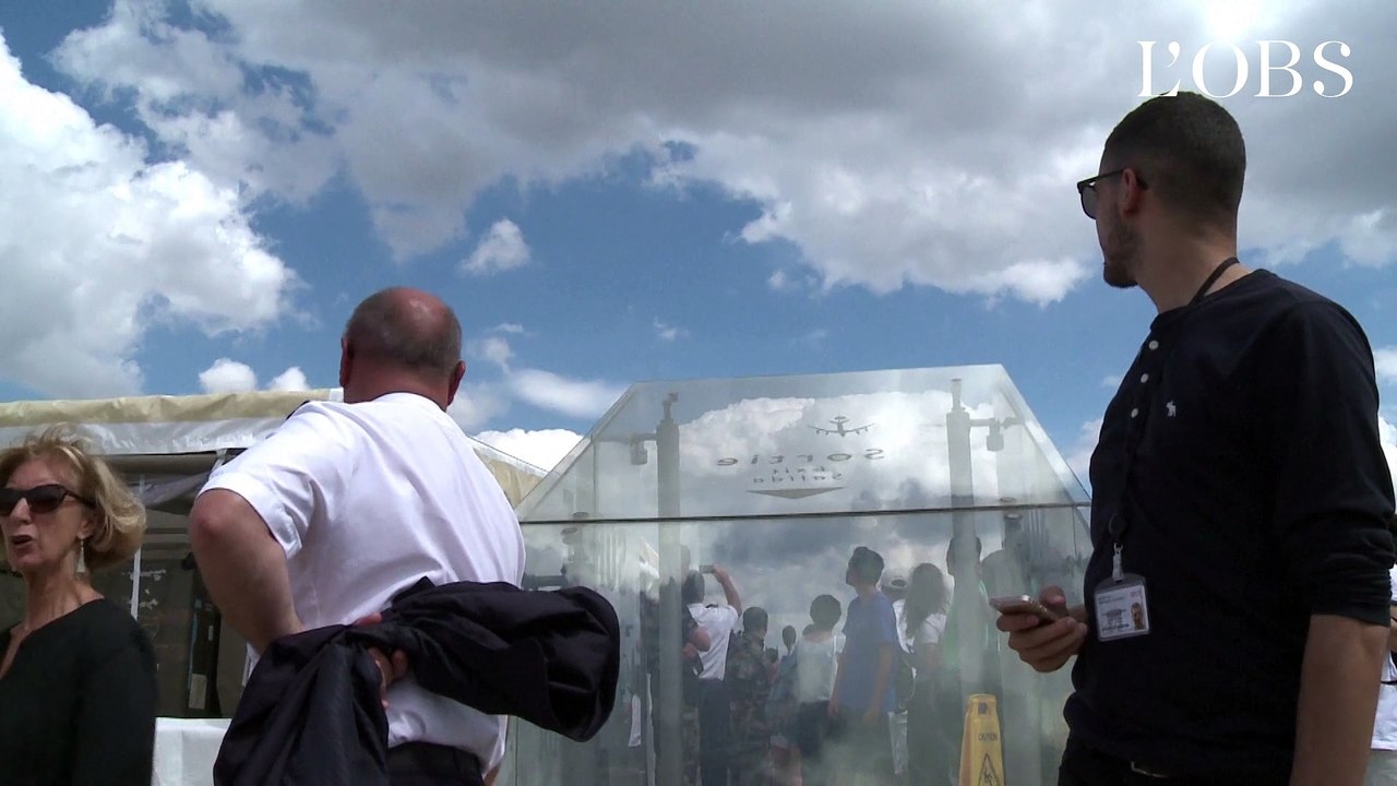 14 juillet : les belles images des répétitions du défilé aérien