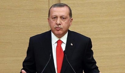 Erdoğan: OHAL'i grev tehdidi olan yere müdahale için kullanıyoruz