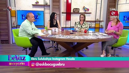 Beyaz Magazin 12 Temmuz