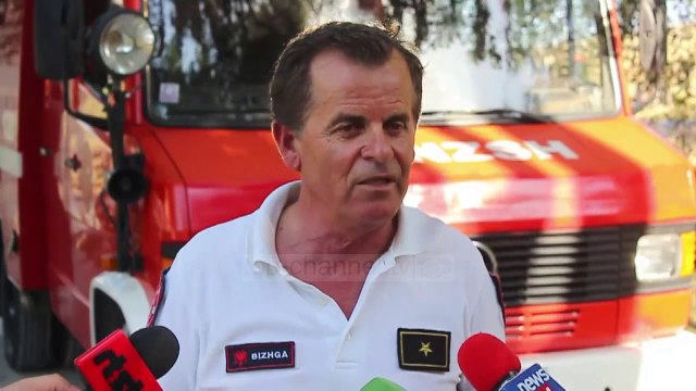 Emergjencat e zjarreve, në gjithë vendin janë 12 vatra - Top Channel Albania - News - Lajme