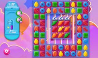 Candy Crush Jelly Saga - Level 42 - Nivel 42 - no boosters