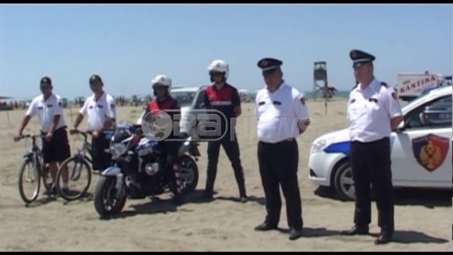 Siguria në plazh - Bashkia e Divjakës vendos rojen bregdetare për pushuesit