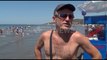 Krim mjedisor - Ndotet bregdeti i Shëngjinit, shenja nafte dhe vaji në ujë