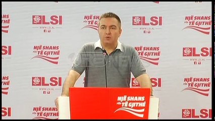 Ora News – LSI përgatitet për opozitë, Vasili emërohet kreu i grupit parlamentar