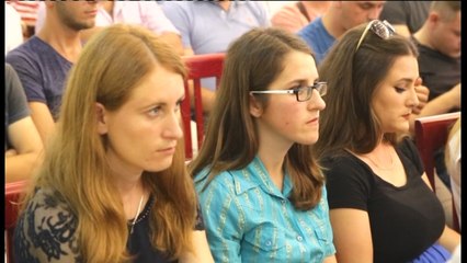 Edicioni i lajmeve i orës 20:00, 11 korrik 2017 - Ora News