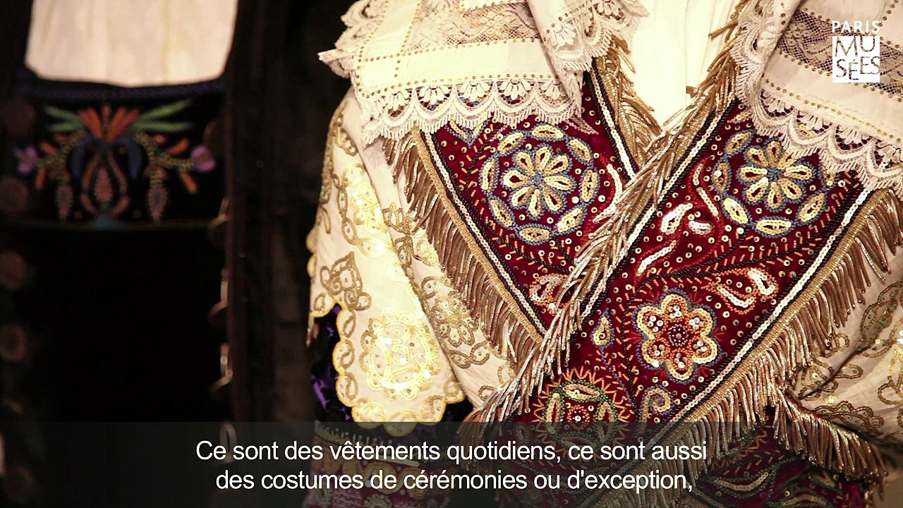 Costumes Espagnols entre ombre et lumière | Maison Victor Hugo, Paris