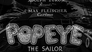 Popeye (1933) E 23 Choose Your Weppins