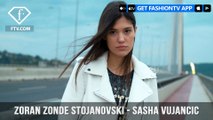 Zoran Zonde Stojanovski - Sasha Vujancic by Zonde | FashionTV
