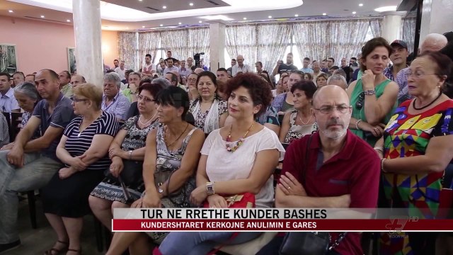 Tur në rrethe kundër Bashës - News, Lajme - Vizion Plus