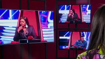 Victor Thompson sings “I knew You Were Trouble” - Blind Auditions - The Voice Nigeria Season 2