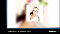 Kim Kardashian adepte de la coke ? Elle répond en vidéo