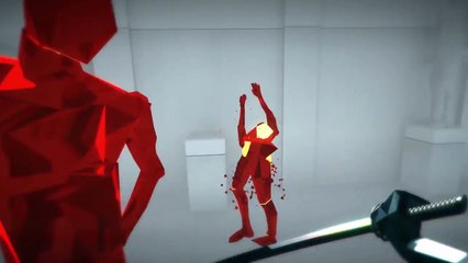SUPERHOT : trailer d'annonce PS4