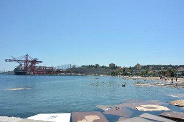 Suntaları Denize Dökülen Gemiye 64 Bin 500 Lira Para Cezası