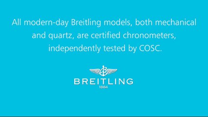 Breitling Collection at Blowers Jewellers