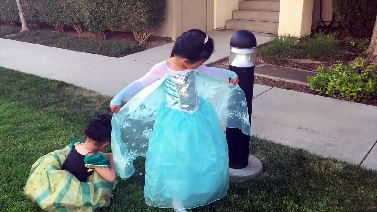 Ropa muñeca Vestido congelado apertura juego Informe zapatos guardarropa Disney elsa olaf