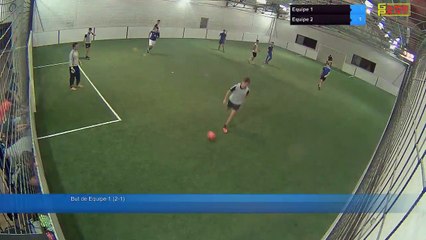 Equipe 1 Vs Equipe 2 - 11/07/17 23:18 - Loisir Poitiers - Poitiers Game Parc